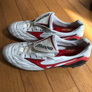 ミズノ(MIZUNO)のＭizuno モレリア 27.5cm(シューズ)