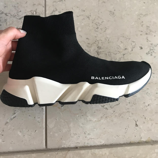 Balenciaga(バレンシアガ)のバレンシアガ スピードトレーナー レディースの靴/シューズ(スニーカー)の商品写真