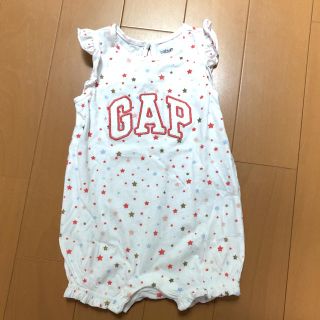 ベビーギャップ(babyGAP)の【美品】baby gap ロンパース☆(ロンパース)