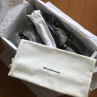 Balenciaga - 美品 BALENCIAGA バレンシアガ スタッズ サンダル