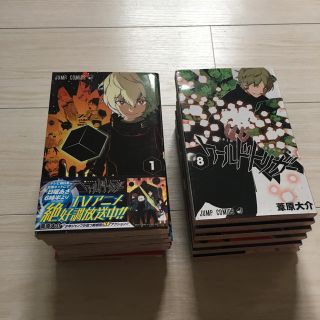 漫画 ワールドトリガー まとめ売り(少年漫画)