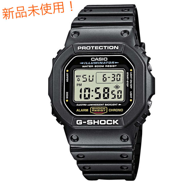 G-SHOCK(ジーショック)の【限定セール値引き中！】CASIO G-SHOCK 腕時計 メンズの時計(腕時計(デジタル))の商品写真
