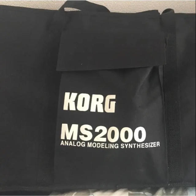 KORG(コルグ)のkorg ms2000 楽器の鍵盤楽器(キーボード/シンセサイザー)の商品写真