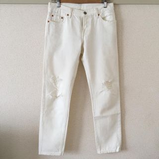 リーバイス(Levi's)のLevi's リーバイス 501ct ダメージデニム(デニム/ジーンズ)