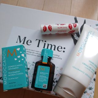 モロッカンオイル(Moroccan oil)のモロッカンオイルセット(オイル/美容液)