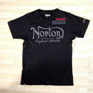 ノートン(Norton)のNorton ロゴＴシャツ(Tシャツ/カットソー(半袖/袖なし))