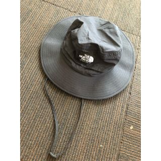 ザノースフェイス(THE NORTH FACE)のTHE NORTH FACE ホライズンハット ブラック M(ハット)