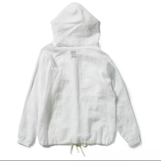 FILL THE BILL MILITARY PULLOVER white メンズのトップス(パーカー)の商品写真