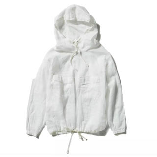 FILL THE BILL MILITARY PULLOVER white(パーカー)