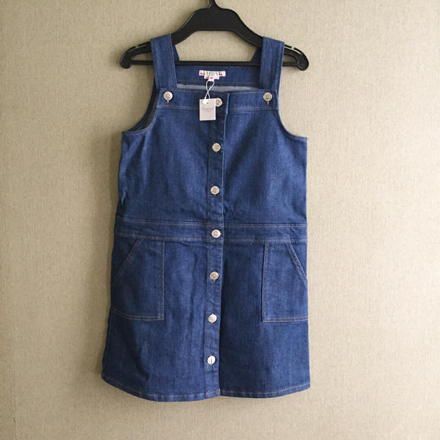 Bonpoint(ボンポワン)のボンポワン 10歳 ☆ 未使用 キッズ/ベビー/マタニティのキッズ服女の子用(90cm~)(ワンピース)の商品写真