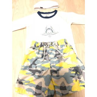 ベビーギャップ(babyGAP)のGAP 4歳 水着(水着)