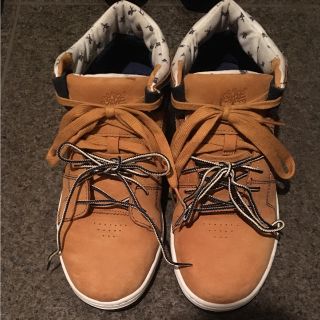 ティンバーランド(Timberland)の美品 ティンバーランドメンズシューズ(スニーカー)