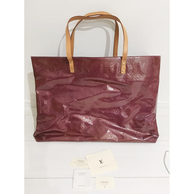 LOUIS VUITTON - ルイヴィトンヴェルニリードGM M91085の通販 by tea's