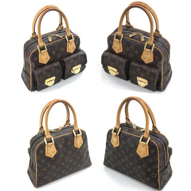 LOUIS VUITTON - 定価19万円 ルイヴィトン ハンドバッグ 