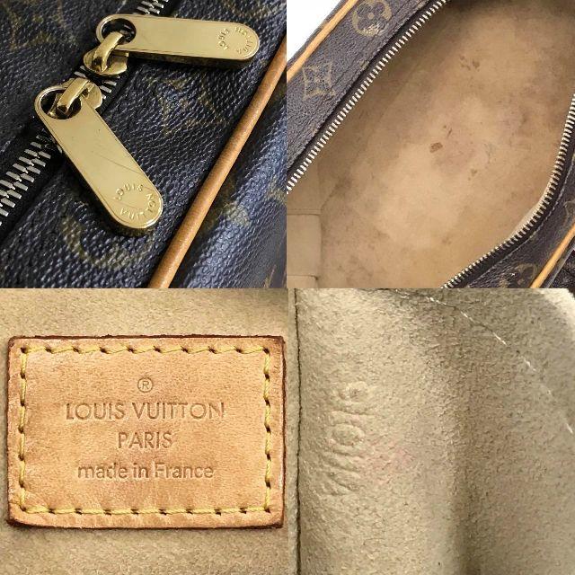LOUIS VUITTON - 定価19万円 ルイヴィトン ハンドバッグ LOUIS VUITTON - 定価19万円 ルイヴィトン ハンドバッグ
