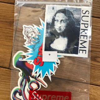 シュプリーム(Supreme)のsupreme  シュプリーム ステッカーセット モナリザ (その他)