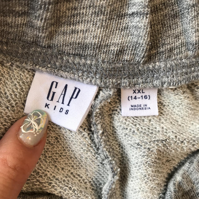 GAP Kids(ギャップキッズ)のGAP KIDS ハーフパンツ キッズ/ベビー/マタニティのキッズ服男の子用(90cm~)(パンツ/スパッツ)の商品写真