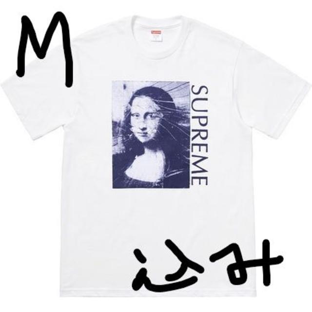 [M・込み] Supreme Mona Lisa ホワイト