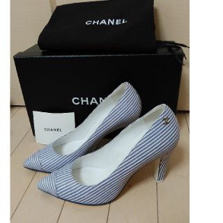 シャネル(CHANEL)の値下げ❤美品❤シャネル　パンプス(ハイヒール/パンプス)