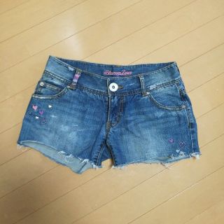 ブルームーンブルー(BLUE MOON BLUE)のショートパンツ　ブルームーンブルー(ショートパンツ)