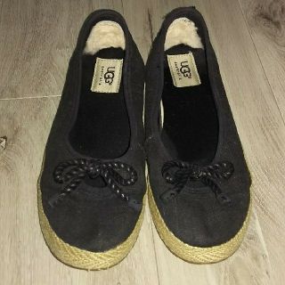 アグ(UGG)のUGG☆レディースシューズ(スリッポン/モカシン)