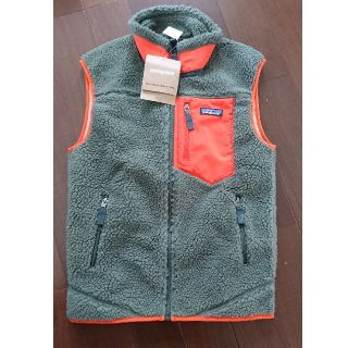 パタゴニア(patagonia)のパタゴニア クラシック レトロXベスト XS ベスト フリース (ベスト)