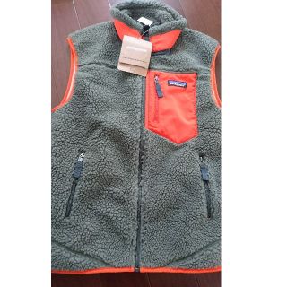 patagonia - パタゴニア クラシック レトロXベスト XS ベスト フリース