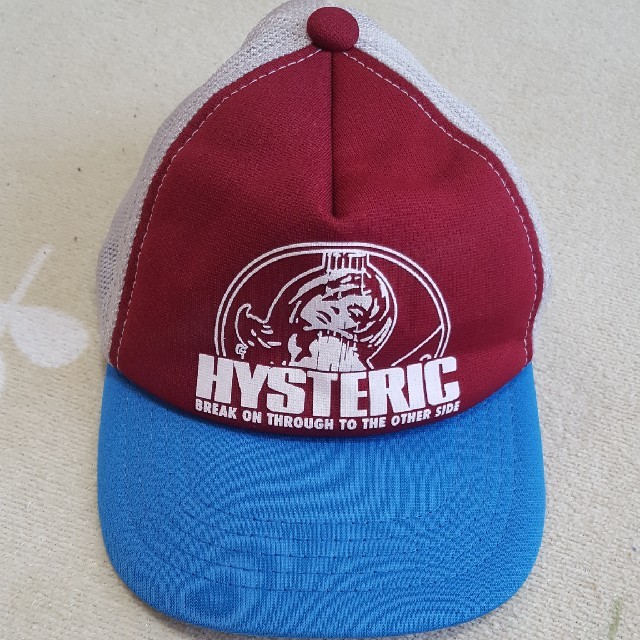 HYSTERIC GLAMOUR - 期間限定値下げ 人気プリントキャップ ヒステリックグラマーの通販 by スパイダーマンHG(レア物出品中