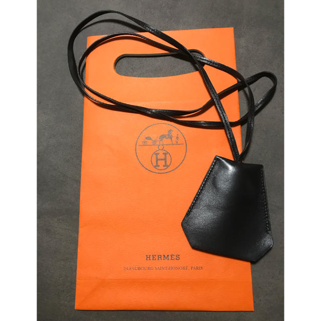 Hermes(エルメス)のエルメス クロシェット レディースのファッション小物(キーケース)の商品写真