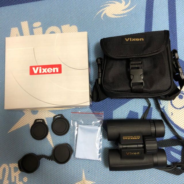 Vixen 双眼鏡 アトレックⅡ 10×32スポーツ/アウトドアその他
