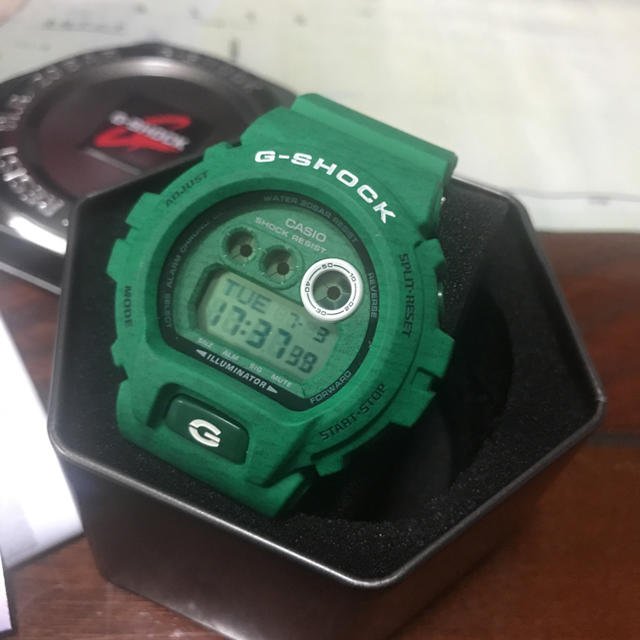 G-SHOCK(ジーショック)のG-SHOCK 腕時計 新品 メンズの時計(腕時計(デジタル))の商品写真