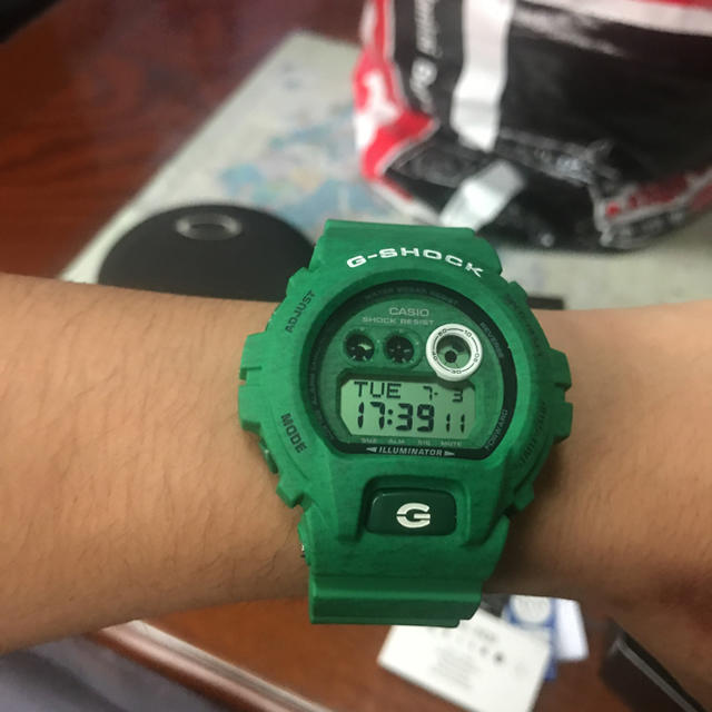 G-SHOCK(ジーショック)のG-SHOCK 腕時計 新品 メンズの時計(腕時計(デジタル))の商品写真