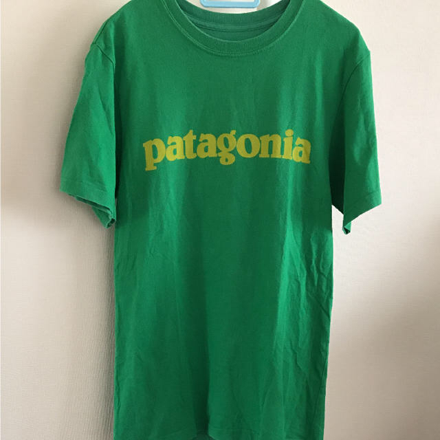 patagonia(パタゴニア)のpatagonia パタゴニア Tシャツ XS レディースのトップス(Tシャツ(半袖/袖なし))の商品写真