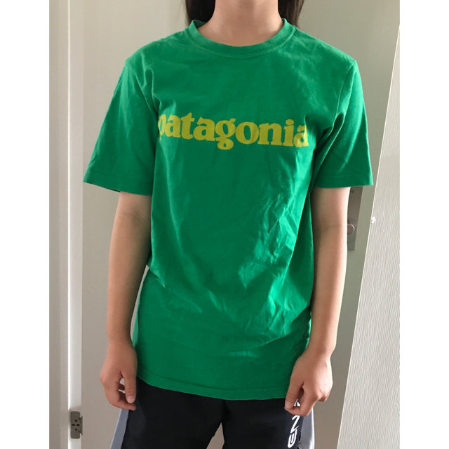 patagonia(パタゴニア)のpatagonia パタゴニア Tシャツ XS レディースのトップス(Tシャツ(半袖/袖なし))の商品写真
