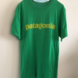 パタゴニア(patagonia)のpatagonia パタゴニア Tシャツ XS(Tシャツ(半袖/袖なし))