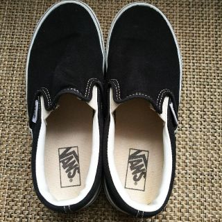 ヴァンズ(VANS)の【専用】美品♡VANS　バンズ　スニーカー　スリッポン(スニーカー)