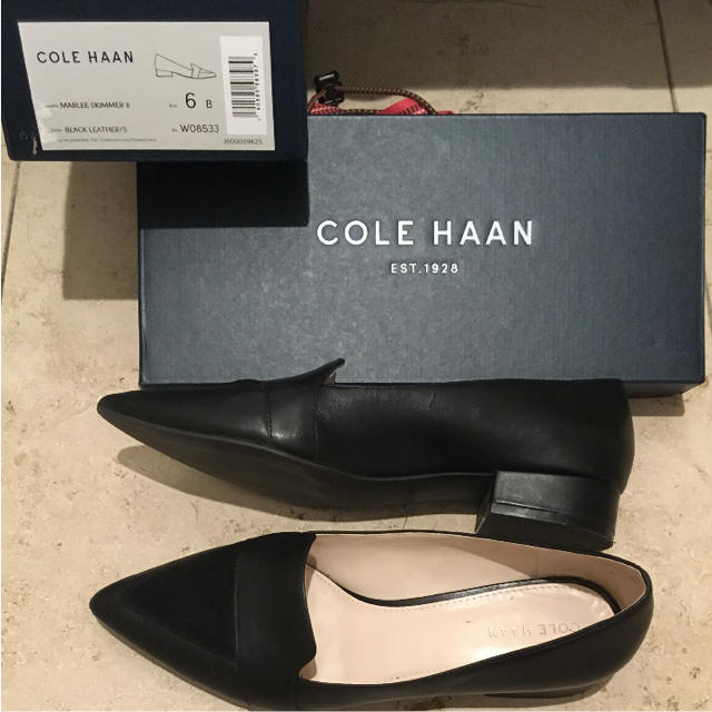 Cole Haan(コールハーン)の島ちゅう様専用 レディースの靴/シューズ(ハイヒール/パンプス)の商品写真