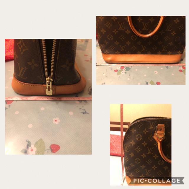 LOUIS VUITTON(ルイヴィトン)のLOUIS  VUITTONバッグ レディースのバッグ(トートバッグ)の商品写真