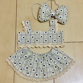 ディズニー(Disney)のシェリーメイ コスチューム ハンドメイド(その他)