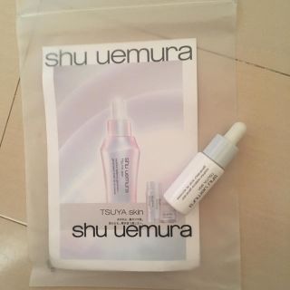 シュウウエムラ(shu uemura)の新品未使用♡シュウウエムラtsuyaエッセンス♡(美容液)