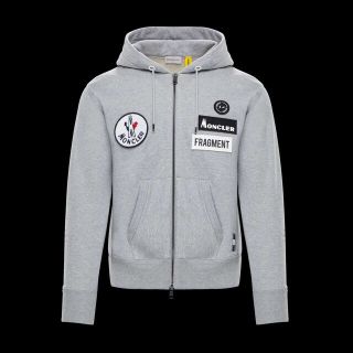 モンクレール(MONCLER)の国内正規品 モンクレール フラグメント ジップアップ パーカー fragment(パーカー)