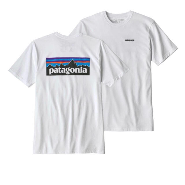 patagonia(パタゴニア)のpatagonia Tシャツ バックプリント メンズのトップス(Tシャツ/カットソー(半袖/袖なし))の商品写真