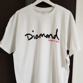 シュプリーム(Supreme)のDiamond supply co. tee(Tシャツ/カットソー(半袖/袖なし))
