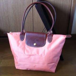 ロンシャン(LONGCHAMP)のLONGCHAMP◇トートバッグ(トートバッグ)