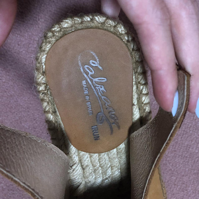 Calzanor(カルザノール)のさくらさく様専用 レディースの靴/シューズ(サンダル)の商品写真