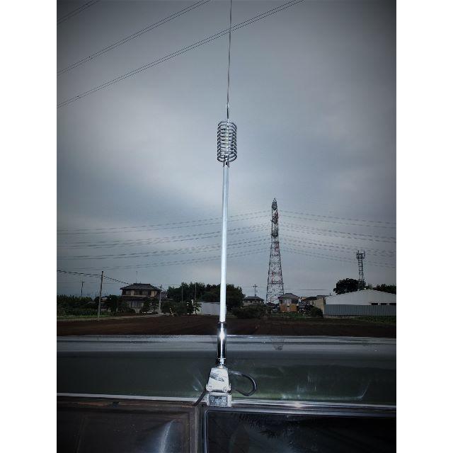 s☆復刻!スーパーイレブンアンテナ 26~30MHz 耐入力5KW☆ s☆復刻!スーパーイレブンアンテナ 26~30MHz 耐入力5KW☆