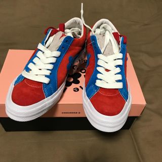 コンバース(CONVERSE)のCONVERSE ONE STAR OX GOLF LE FLEUR(スニーカー)