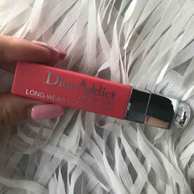 Dior(ディオール)のdiorアディクトティントリップ コスメ/美容のベースメイク/化粧品(リップグロス)の商品写真