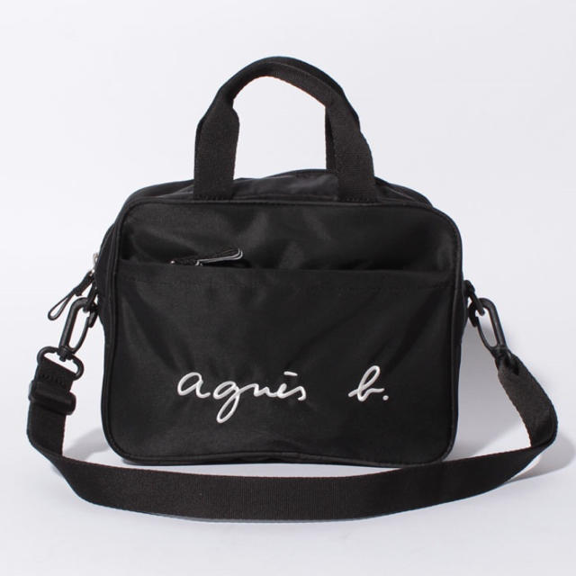 agnes b.(アニエスベー)のagnes b アニエス・ベー アンファン ショルダーバッグ レディースのバッグ(ショルダーバッグ)の商品写真