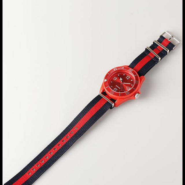 nano・universe(ナノユニバース)の【値下げ】ナノユニバース 時計 レディースのファッション小物(腕時計)の商品写真